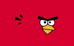 Red Angry Birds Wallpaper. Angry Birds Golden Egg
