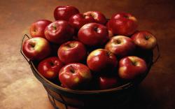 Red Red Apples <3