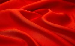Red cloth tissue texture