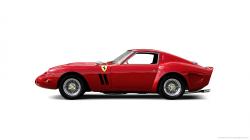 ... Red Ferrari 250 for 1920x1080