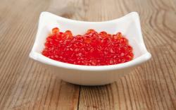 Red Salmon Caviar