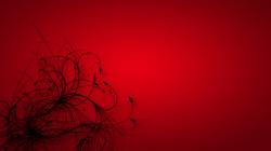 Red Wallpaper Hd