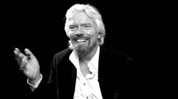 Richard Branson on, um, public speaking | On Leadership