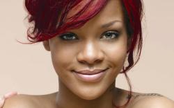 Rihanna Smile