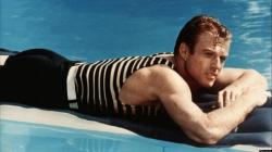 The Great Gatsby: Our Instructions to Baz Luhrmann » pool-gatsby-robert-redford