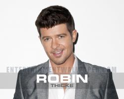 Robin Thicke Wallpaper - Original size, download now.