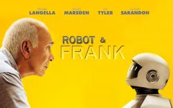 Robot and Frank 2012
