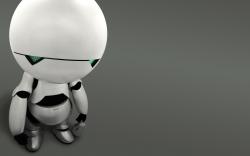 Download the following Sad Robot Wallpaper 2038 by clicking the button positioned underneath the "Download Wallpaper" section.