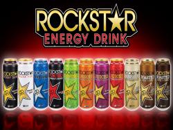 ... Rockstar Energy Logo · Rockstar Energy Logo