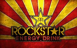 ... Rockstar Energy Drink ...