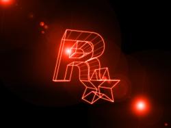 Rockstar Logo Wallpaper 1600x1200