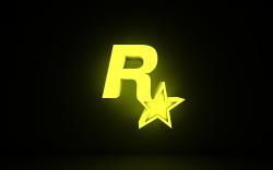 Rockstar Games Logo 3D Wallpaper Picture