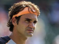 InRoger Federer
