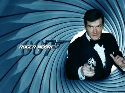Roger Moore best James Bond