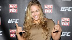 Jon Jones: Ronda Rousey 'you're my girl' and an 'amazing inspiration' | FOX Sports