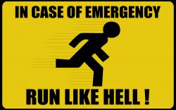 Run like Hell