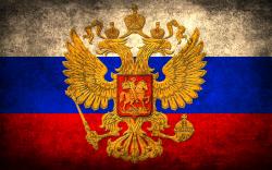Russia Coat of arms Flag Double-headed eagle