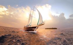 Sailboat Wallpapers Pictures Photos Images. «
