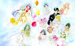 Married Sailor Moon