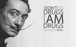 Salvador Dali ...