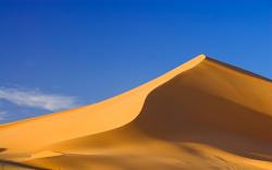 Sand-dune