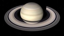 Saturn is almost everybody's favorite "alien" planet.
