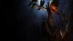 Scarecrow Coming To Life Wallpaper Hd Wallpapers 1920x1080px