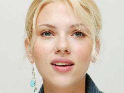 Scarlett Johansson Cute wallpaper #14