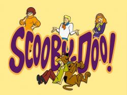 "Scooby-Doo" desktop wallpaper (1024 x 768 pixels)