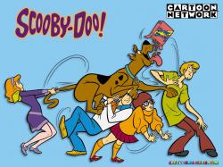 Scooby Doo 6 Cool HD