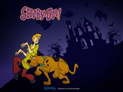 Scooby-Doo Scooby-Doo Wallpaper