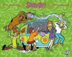 HD Wallpaper | Background ID:440568. 1280x1024 Cartoon Scooby Doo