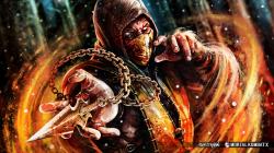 Scorpion from MKX