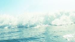 1920x1080 Wallpaper sea, foam, wave