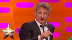 Sean Penn "Threatens" His Daughter's Date - The Graham Norton Show