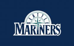 MLB Seattle Mariners Logo 1920x1200 WIDE