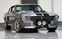 ... 67 Shelby GT500 Eleanor Wallpaper submited images.