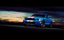 HD Wallpaper | Background ID:396443. 2560x1600 Vehicles Ford Mustang Shelby GT500