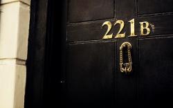 Sherlock 221B Baker Street