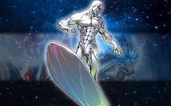 ... Silver Surfer Wallpaper ...