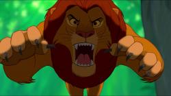 Simba Lion King
