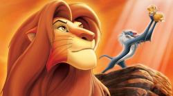 The Lion King Simba And Nala Meet Again