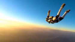 How A Skydiving Trip Changed My Life ...