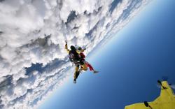 Skydiving Wallpaper
