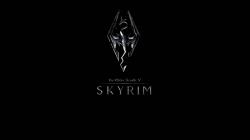 The Elder Scrolls Skyrim Logo