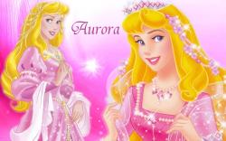 Princess Aurora - sleeping-beauty Wallpaper