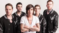 Sleeping With Sirens detail Madness