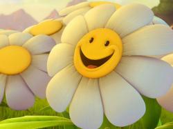Free Smiley Face Wallpaper Download