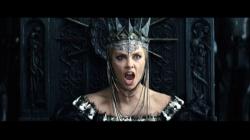 ... Snow White and the Huntsman - Clip (00:51) Clip: The Queen questions the Huntsman in her throneroom ...