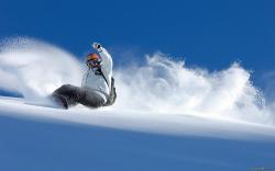 Snowboarding Style Sporty Wallpaper Awes